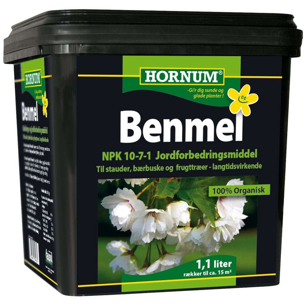 Hornum Benmjöl – 1,1 liter